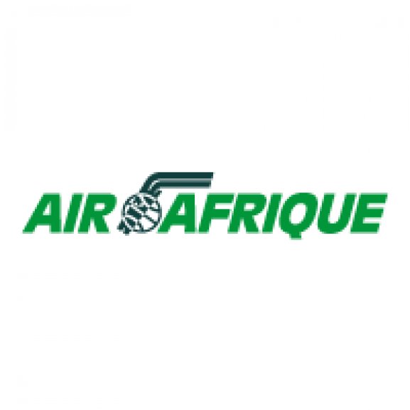 Logo of Air Afrique