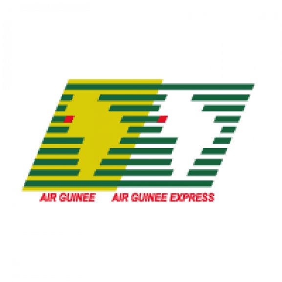 Logo of Air Guinee / Air Guinee Express