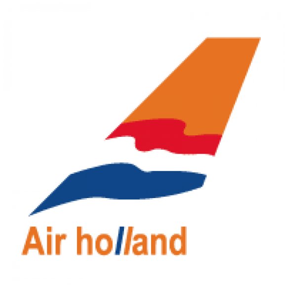 Logo of Air Holland