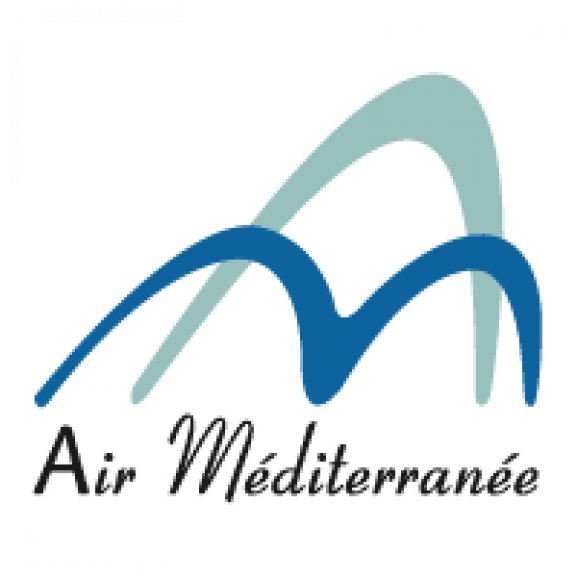 Logo of Air Méditerranée