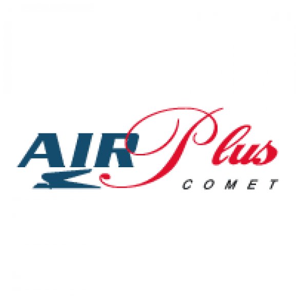 Logo of Air Plus Comet