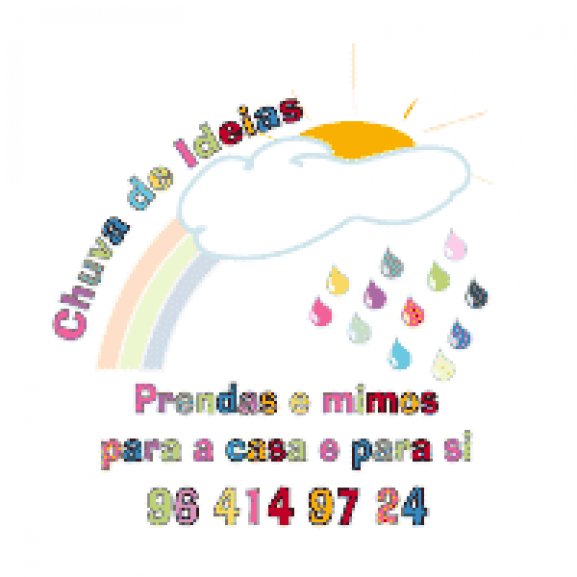 Logo of ChuvaDeIdeias