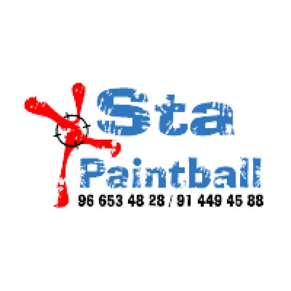Logo of STA_PaintBall