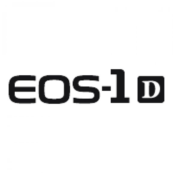 Logo of Canon EOS 1D