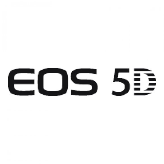 Logo of Canon EOS 5D