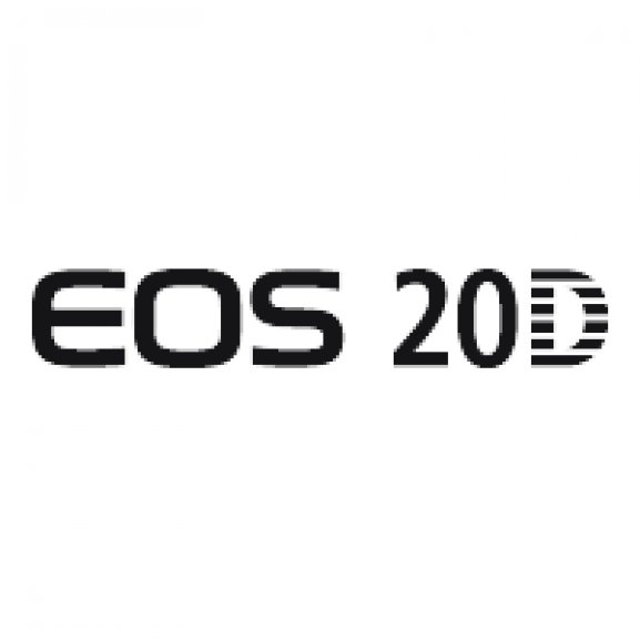 Logo of Canon EOS 20D