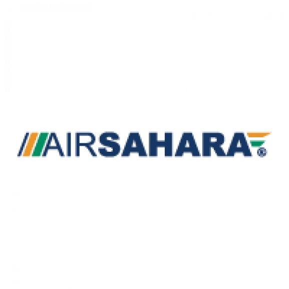 Logo of Air Sahara