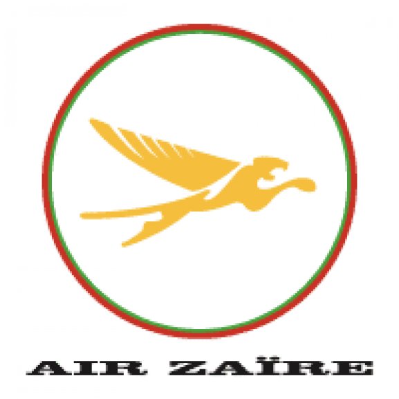 Logo of Air Zaire