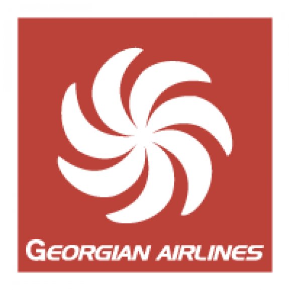 Logo of Airzena - Georgian Airways