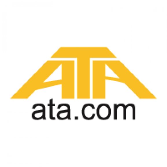 Logo of American Trans Air (ATA)