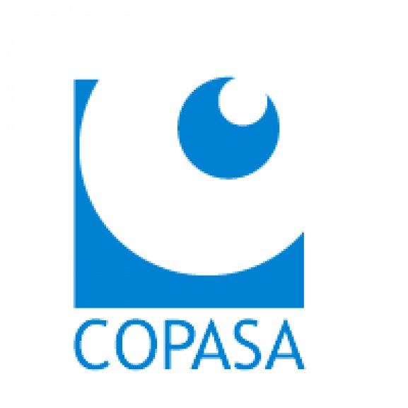 Logo of COPASA