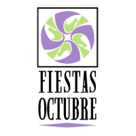 Logo of Fiestas de Octubre