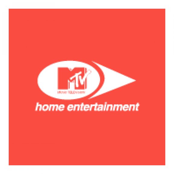 Logo of MTV. home entertainment