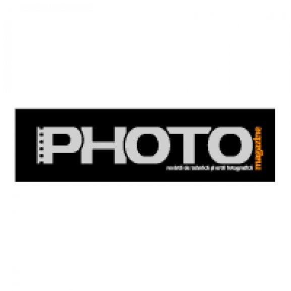 Logo of PhotoMagazine