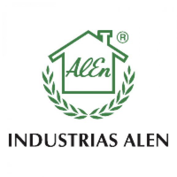 Logo of Alen Industrias