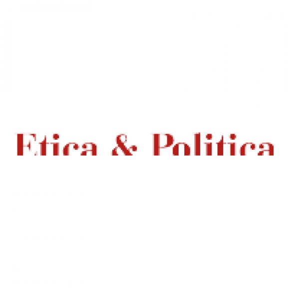 Logo of Etica&amp;Politica