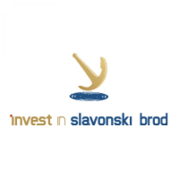 Logo of Invest in Slavonski Brod