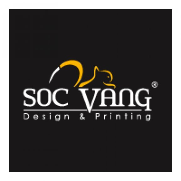 Logo of soc vang