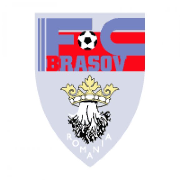 Logo of FC Brasov