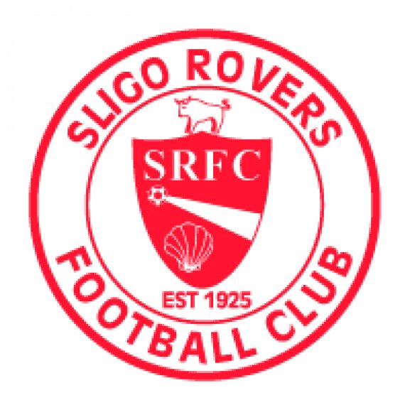 Logo of Sligo Rovers FC