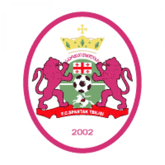 Logo of FC Spartak Tbilisi