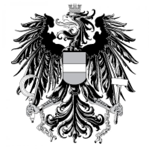 Logo of Osterreichisches Bundeswappen