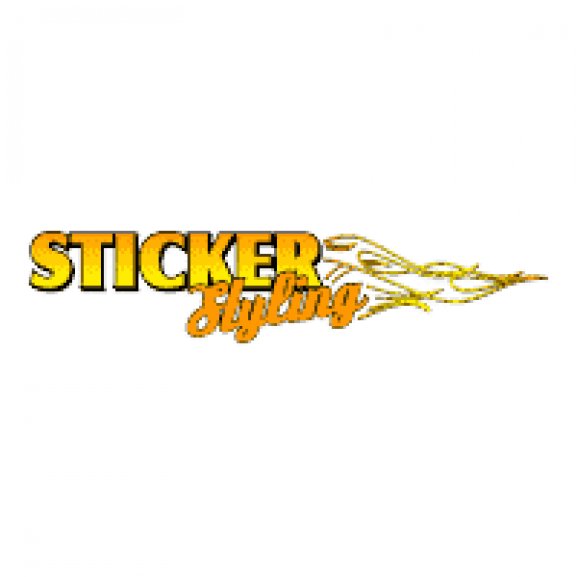 Logo of Sticker Styling