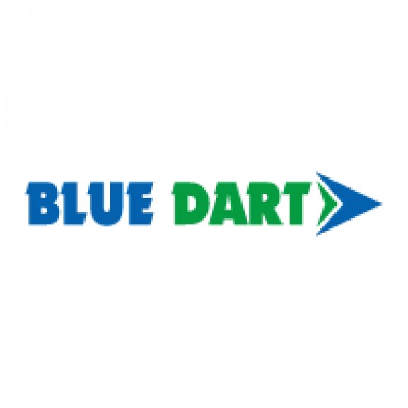 Logo of Blue Dart Express