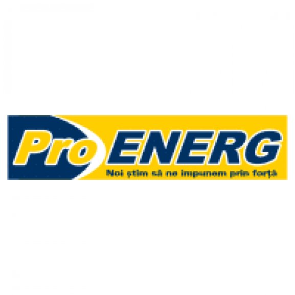 Logo of Pro Energ Romania