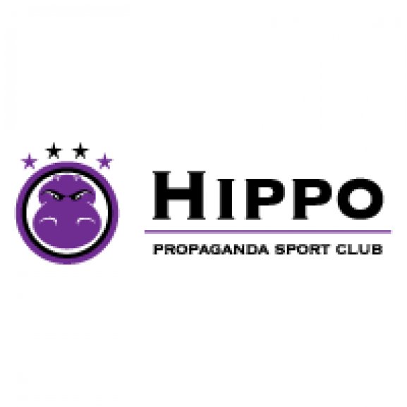 Logo of Hippo Propaganda Sport Club Ltda.