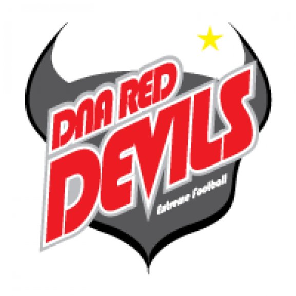 Logo of DNA Red Devils - 2
