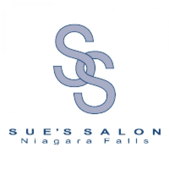 Logo of Sue's Salon in Niagara Falls