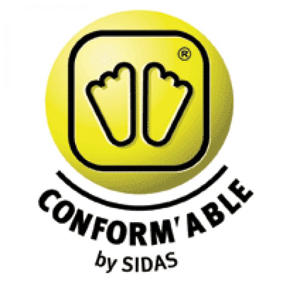 Logo of Sidas Conform'able