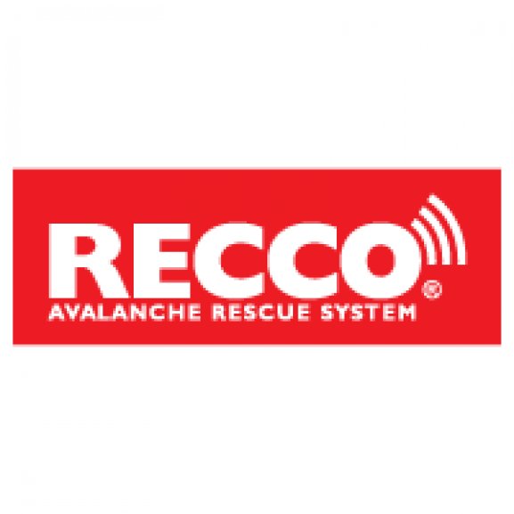 Logo of Recco Avalanche Rescue System