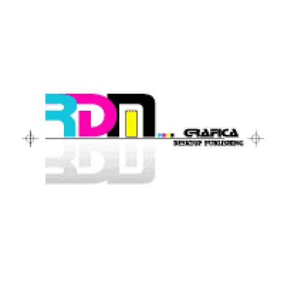 Logo of RDM Grafica desktop publishing