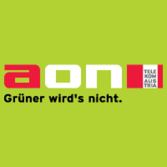 Logo of aon Telekom Austria