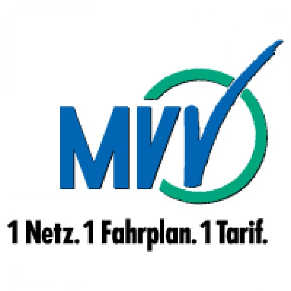 Logo of MVV Munchner Verkehrs- und Tarifverbund GmbH (MVV)