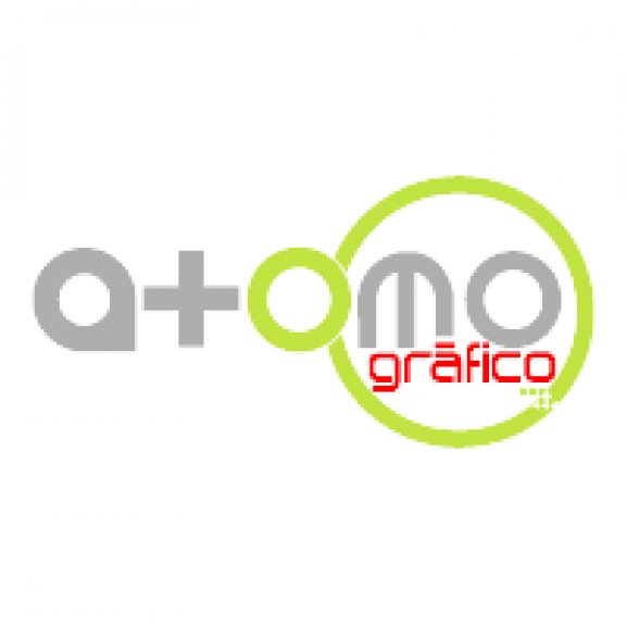 Logo of atomo grafico