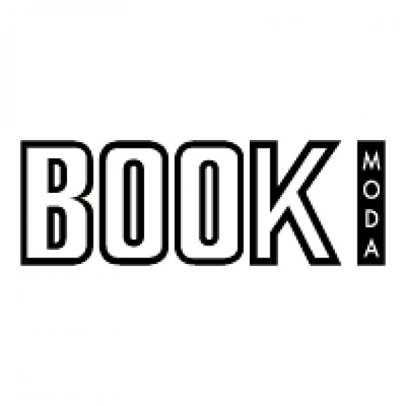 Logo of book moda