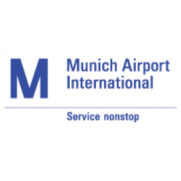 Logo of Munich Airport International