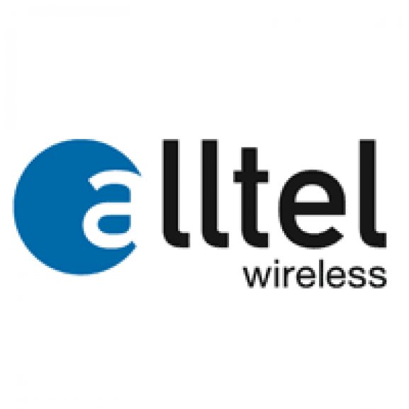Logo of Alltel Wireless