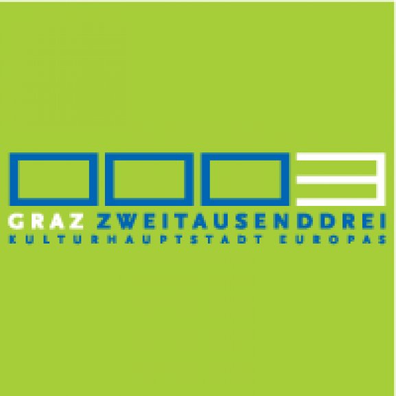 Logo of Graz 2003