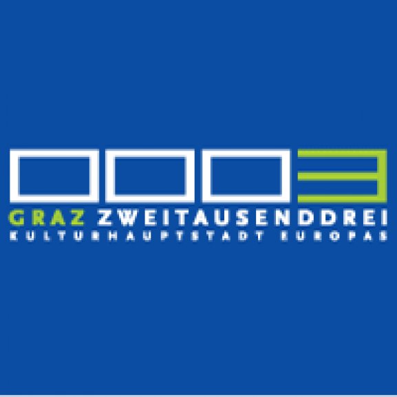 Logo of Graz 2003