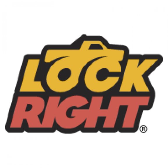 Logo of LockRight