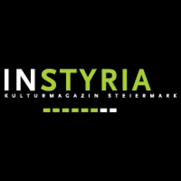Logo of INSTYRIA Kulturmagazin der Steiermark