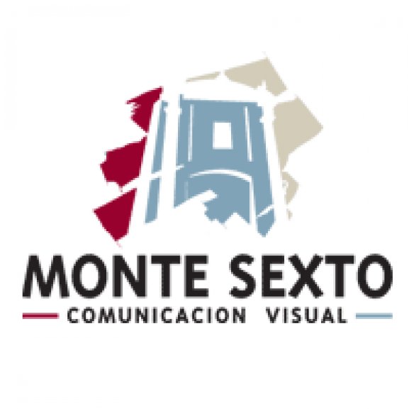 Logo of MONTE SEXTO COMUNICACION VISUAL