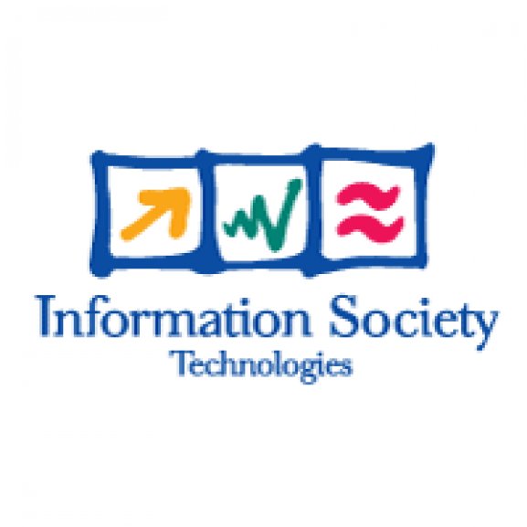 Logo of Information Society Technologies (IST)