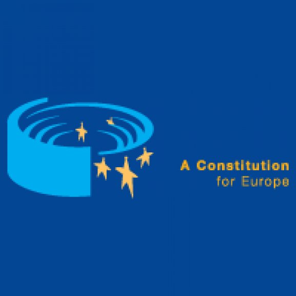Logo of A Constitution for Europe