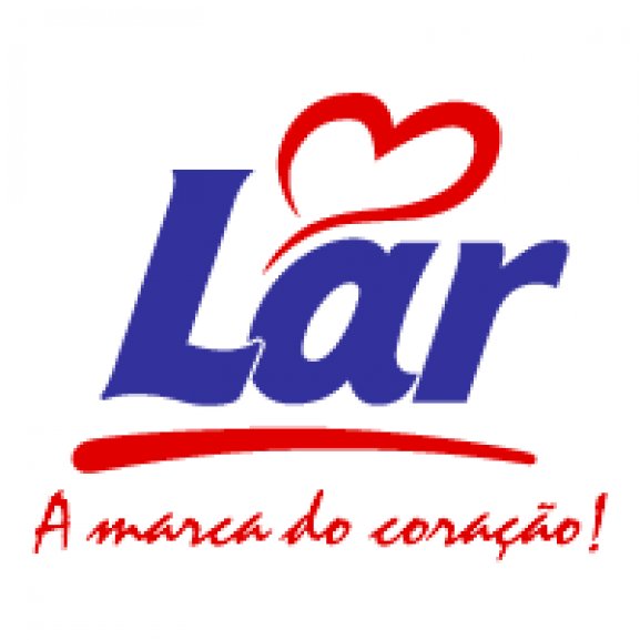 Logo of Lar - A Marca do Coraзгo!