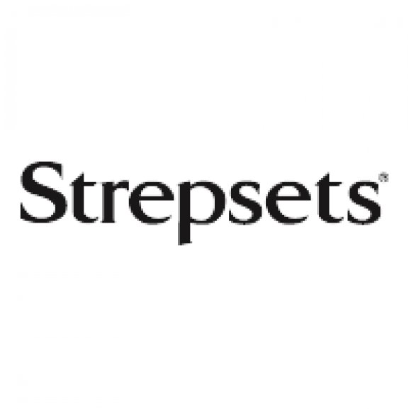 Logo of strepsets